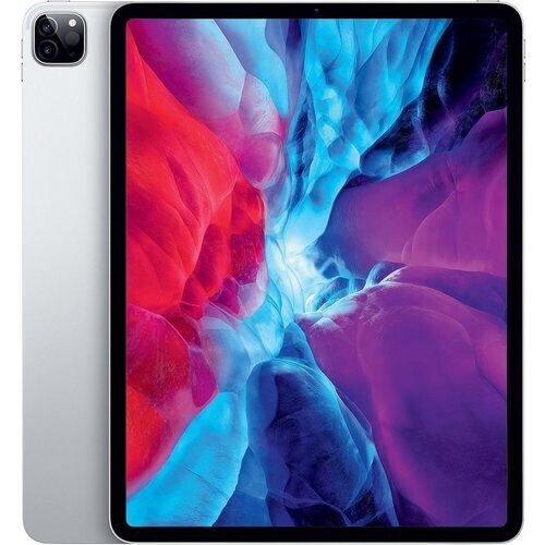 iPad Pro 12.9 (2020) 4e génération 512 Go - WiFi + 4G - Argent
