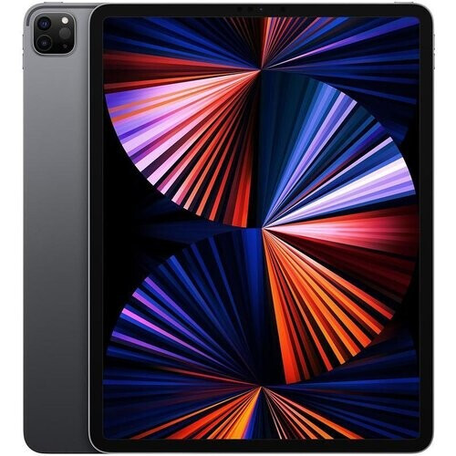 iPad Pro 12.9 (2021) 5e génération 256 Go - WiFi - Gris Sidéral
