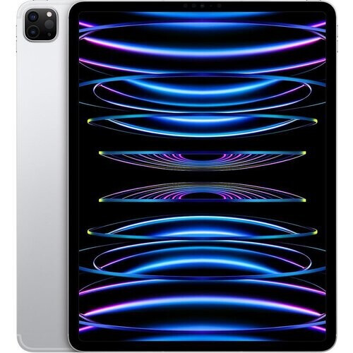 iPad Pro 12.9 (2022) 6e génération 128 Go - WiFi - Argent