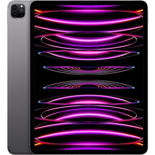 iPad Pro 12.9 (2022) 6e génération 256 Go - WiFi - Gris Sidéral