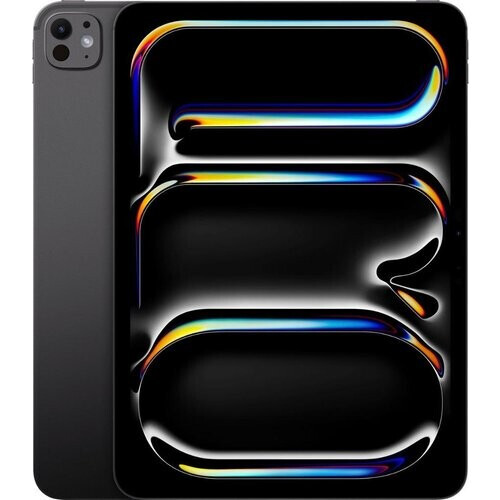 iPad Pro 13 M4 (2024) 5e génération 1000 Go - WiFi + 5G - Noir Sidéral