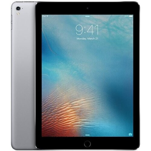 iPad Pro 9.7 (2016) 1e génération 256 Go - WiFi + 4G - Gris Sidéral