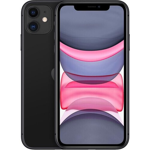 iPhone 11 64 Go - Noir - Débloqué