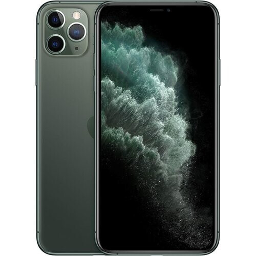 iPhone 11 Pro Max 256 Go - Vert Nuit - Débloqué