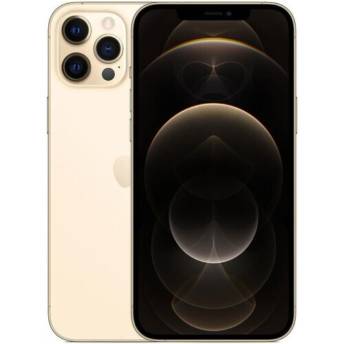 iPhone 12 Pro Max 128 Go - Or - Débloqué