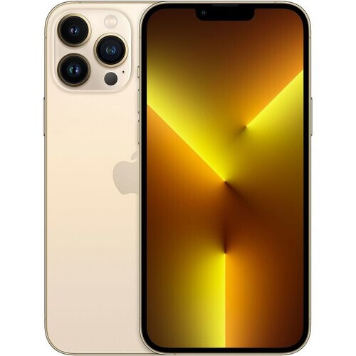 iPhone 13 Pro Max 256 Go - Or - Débloqué