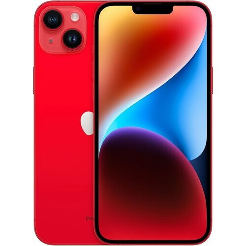 iPhone 14 Plus 256 Go - Rouge - Débloqué
