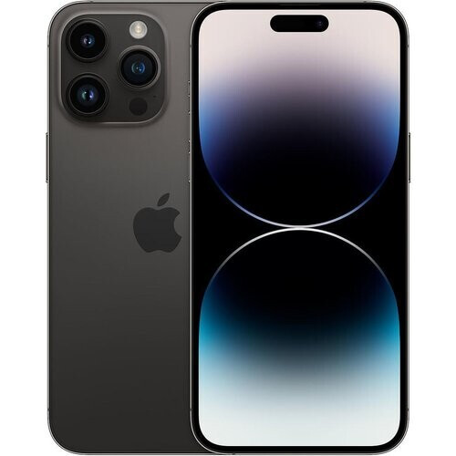iPhone 14 Pro Max 512 Go - Noir Sidéral - Débloqué