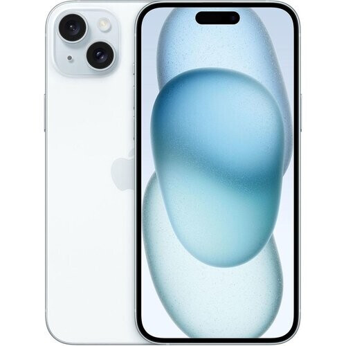 iPhone 15 Plus 256 Go - Bleu - Débloqué