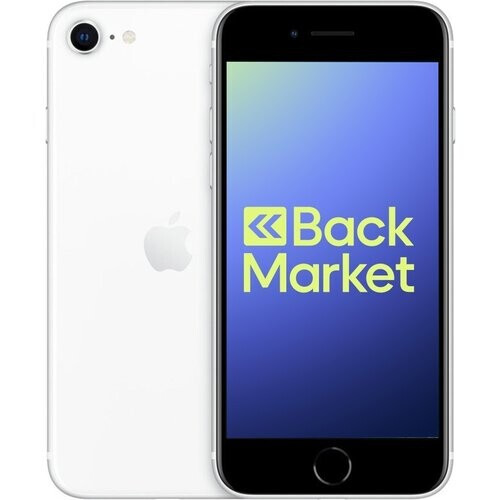 iPhone SE (2020) 128 Go - Rouge - Débloqué