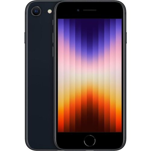 iPhone SE (2022) 256 Go - Minuit - Débloqué