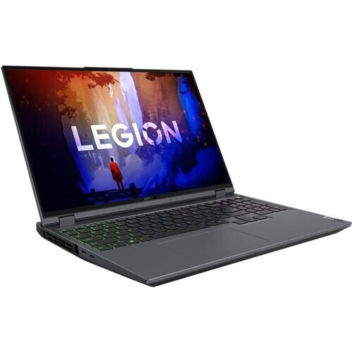Lenovo Legion 5 Pro 16ARH7H 16" Ryzen 7 3.2 GHz - SSD 1000 Go - 32 Go - NVIDIA GeForce RTX 3070 QWERTY - Italien