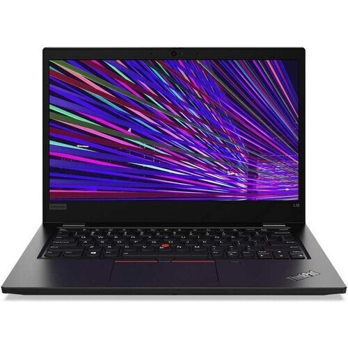 Lenovo ThinkPad L13 G2 13" Ryzen 5 PRO 2.2 GHz - SSD 256 Go - 8 Go QWERTZ - Allemand