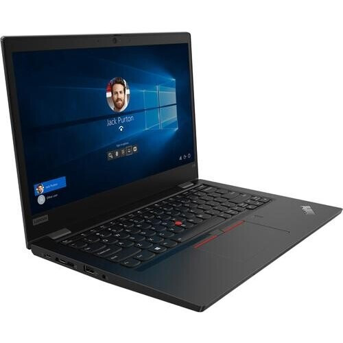 Lenovo ThinkPad L13 Yoga 13" Core i5 1.7 GHz - SSD 256 Go - 8 Go QWERTY - Anglais