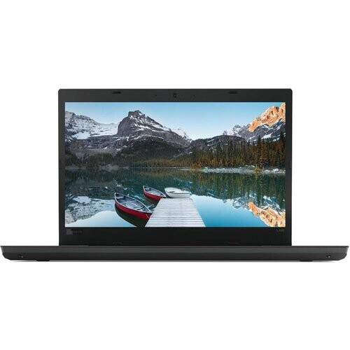 Lenovo ThinkPad L480 14" Core i5 1.6 GHz - SSD 256 Go - 32 Go QWERTY - Espagnol