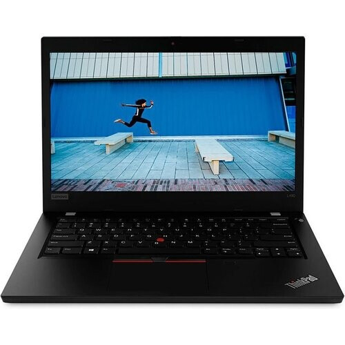 Lenovo ThinkPad L490 14" Core i5 1.6 GHz - SSD 256 Go - 8 Go AZERTY - Belge