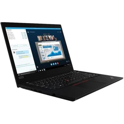 Lenovo ThinkPad L490 14" Core i5 1.6 GHz - SSD 256 Go - 8 Go AZERTY - Français