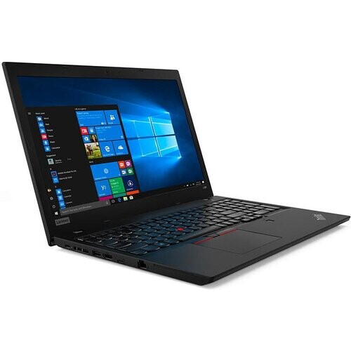Lenovo ThinkPad L590 15" Core i5 1.6 GHz - SSD 256 Go - 8 Go QWERTZ - Allemand