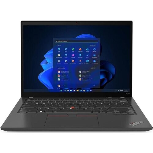 Lenovo ThinkPad P14s G3 14" Ryzen 7 PRO 2.7 GHz - SSD 512 Go - 16 Go QWERTY - Espagnol