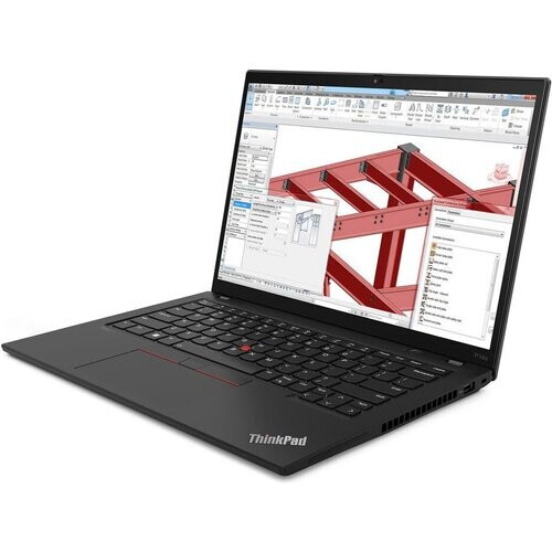 Lenovo ThinkPad P14s G4 14" Ryzen 5 PRO 2.8 GHz - SSD 512 Go - 12 Go QWERTY - Espagnol