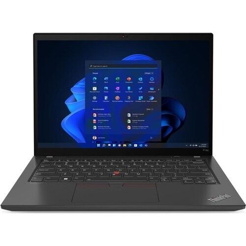 Lenovo ThinkPad P14s G4 14" Core i7 2.2 GHz - SSD 512 Go - 32 Go QWERTZ - Allemand