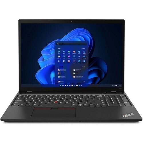 Lenovo ThinkPad P16s G2 16" Core i7 5 GHz - SSD 1000 Go - 48 Go QWERTY - Espagnol