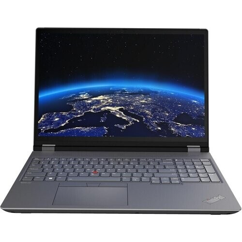 Lenovo ThinkPad P16v G1 16" Core i5 2.6 GHz - SSD 512 Go - 32 Go QWERTY - Espagnol