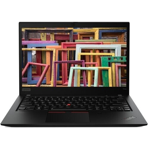 Lenovo ThinkPad T14 G1 14" Core i5 1.7 GHz - SSD 256 Go - 16 Go QWERTZ - Allemand