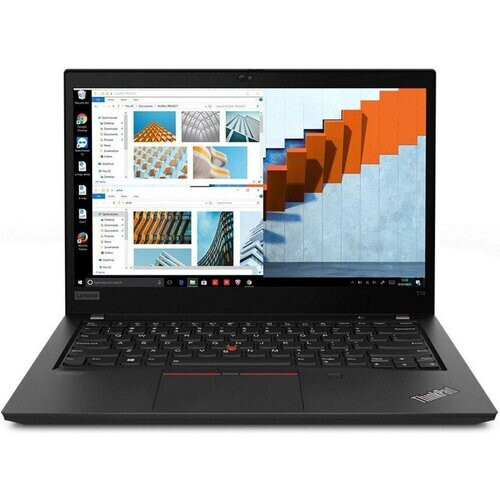Lenovo ThinkPad T14 G2 14" Core i5 2.6 GHz - SSD 256 Go - 16 Go QWERTY - Anglais