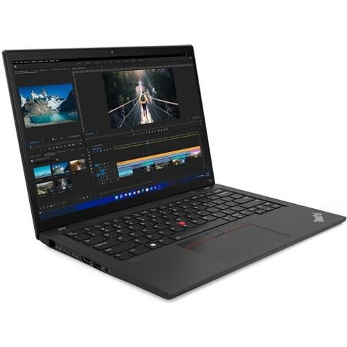 Lenovo ThinkPad T14 G2 14" Core i5 2.6 GHz - SSD 256 Go - 16 Go QWERTY - Espagnol