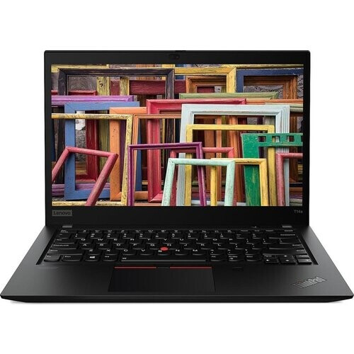 Lenovo ThinkPad T14s G1 14" Core i5 1.6 GHz - SSD 256 Go - 16 Go QWERTY - Norvégien
