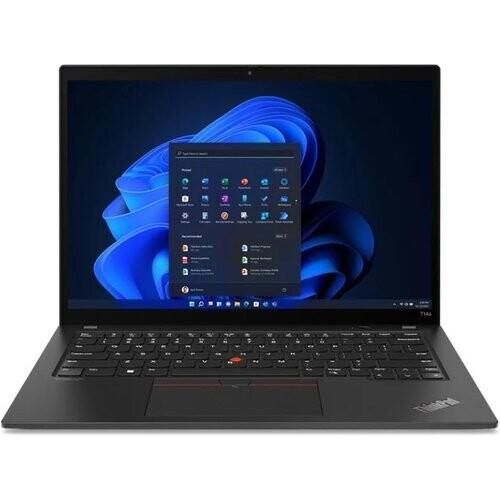 Lenovo ThinkPad T14s G3 14" Ryzen 7 PRO 2.7 GHz - SSD 512 Go - 16 Go QWERTY - Espagnol