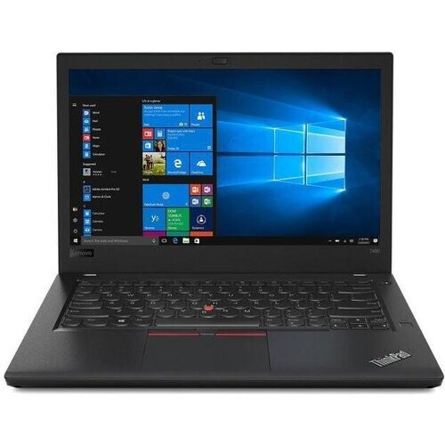 Lenovo ThinkPad T15 G1 15" Core i5 1.6 GHz - SSD 256 Go - 8 Go QWERTY - Espagnol