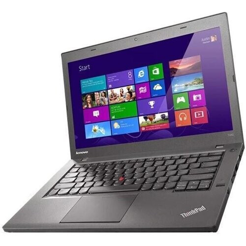 Lenovo ThinkPad T440p 14" Core i5 2.6 GHz - SSD 1000 Go - 4 Go AZERTY - Français