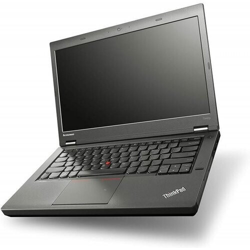 Lenovo ThinkPad T440p 14" Core i5 2.6 GHz - SSD 480 Go - 8 Go AZERTY - Français