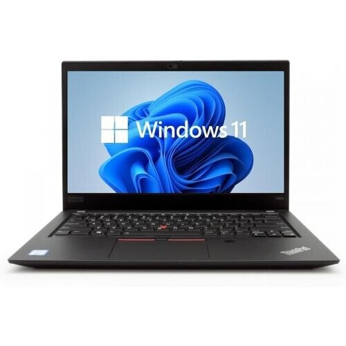 Lenovo ThinkPad T480 14" Core i5 1.6 GHz - SSD 1000 Go - 16 Go QWERTY - Anglais