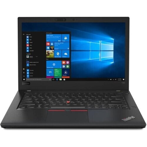 Lenovo ThinkPad T480 14" Core i5 1.7 GHz - SSD 1000 Go - 8 Go QWERTY - Anglais