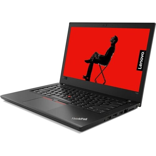 Lenovo ThinkPad T480 14" Core i5 1.7 GHz - SSD 256 Go - 8 Go QWERTY - Grec