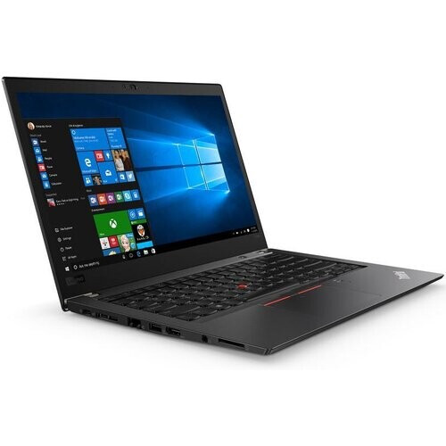 Lenovo ThinkPad T480S 14" Core i5 1.7 GHz - SSD 480 Go - 40 Go AZERTY - Français