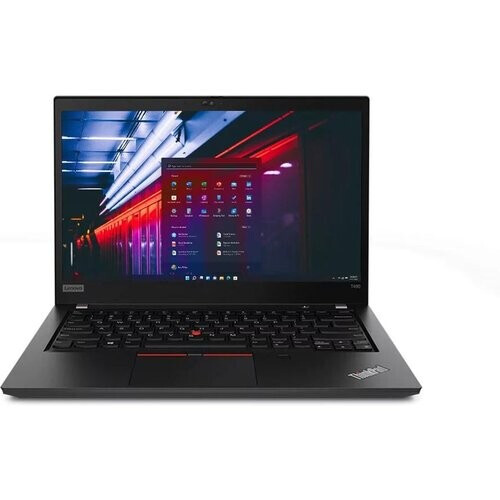 Lenovo ThinkPad T490 14" Core i5 1.6 GHz - SSD 256 Go - 8 Go QWERTZ - Allemand