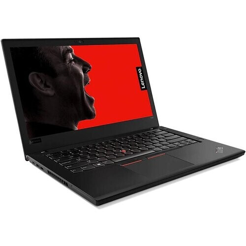 Lenovo ThinkPad T490 14" Core i7 1.9 GHz - SSD 240 Go - 16 Go QWERTZ - Allemand