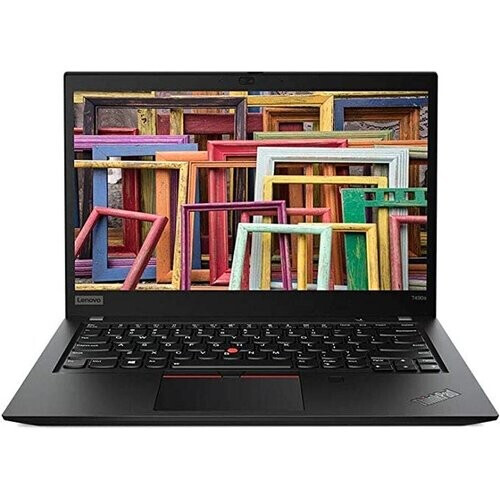 Lenovo ThinkPad T490s 14" Core i5 1.6 GHz - SSD 256 Go - 16 Go AZERTY - Français