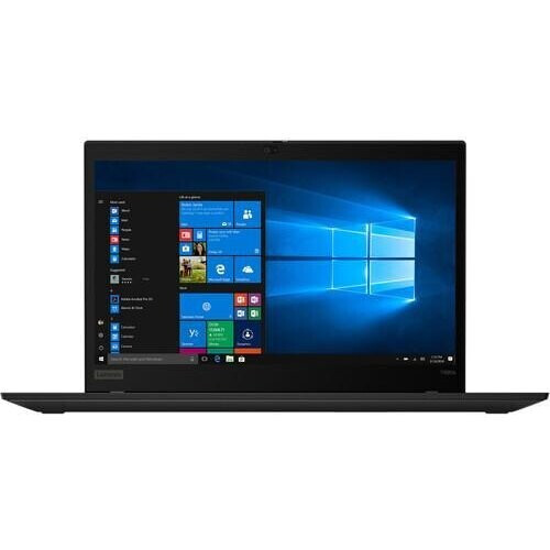 Lenovo ThinkPad T490S 14" Core i7 1.9 GHz - SSD 1000 Go - 16 Go QWERTZ - Allemand