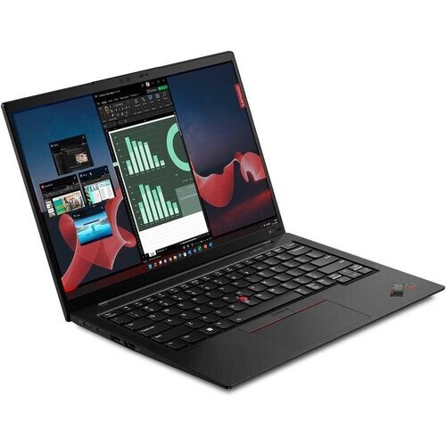 Lenovo ThinkPad X1 Carbon G11 14" Core i7 1.9 GHz - SSD 1000 Go - 64 Go QWERTZ - Allemand