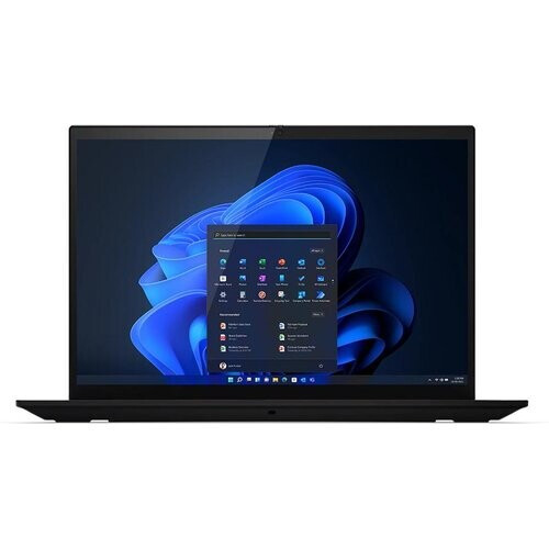 Lenovo ThinkPad X1 Extreme G5 16" Core i7 2.6 GHz - SSD 1 To - 64 Go QWERTZ - Allemand