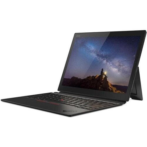 Lenovo ThinkPad X1 Tablet G3 13" Core i5 1.7 GHz - SSD 256 Go - 8 Go QWERTY - Italien