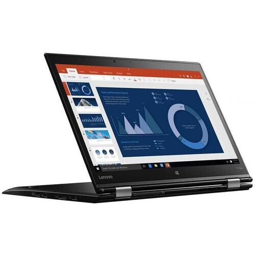 Lenovo ThinkPad X1 Yoga 14" Core i5 2.4 GHz - SSD 1000 Go - 8 Go AZERTY - Français