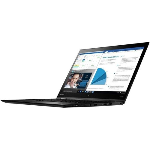 Lenovo ThinkPad X1 Yoga 14" Core i7 2.6 GHz - SSD 256 Go - 8 Go QWERTZ - Suisse