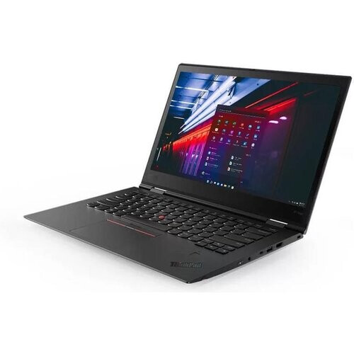 Lenovo ThinkPad X1 Yoga 14" Core i7 2.6 GHz - SSD 512 Go - 8 Go AZERTY - Français