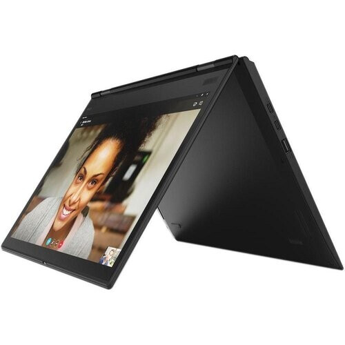 Lenovo ThinkPad X1 Yoga G3 14" Core i5 1.6 GHz - SSD 512 Go - 8 Go QWERTY - Anglais